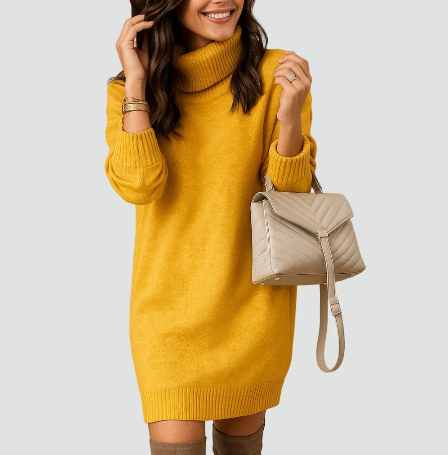 KENNY | Robe douce et légère