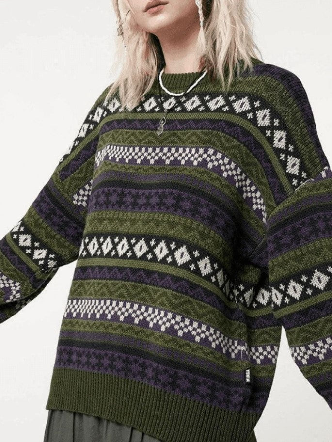 MINGA | Pull Nordic Chic