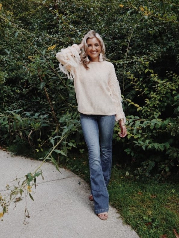 MOLLY | Pull en maille douce
