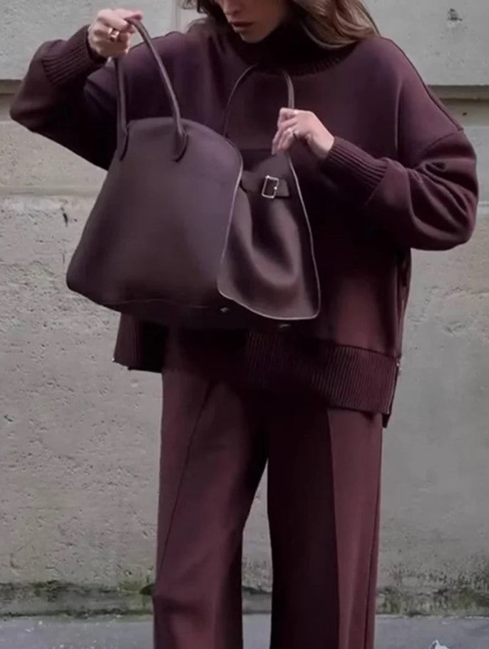 GIULIA | Ensemble tricoté