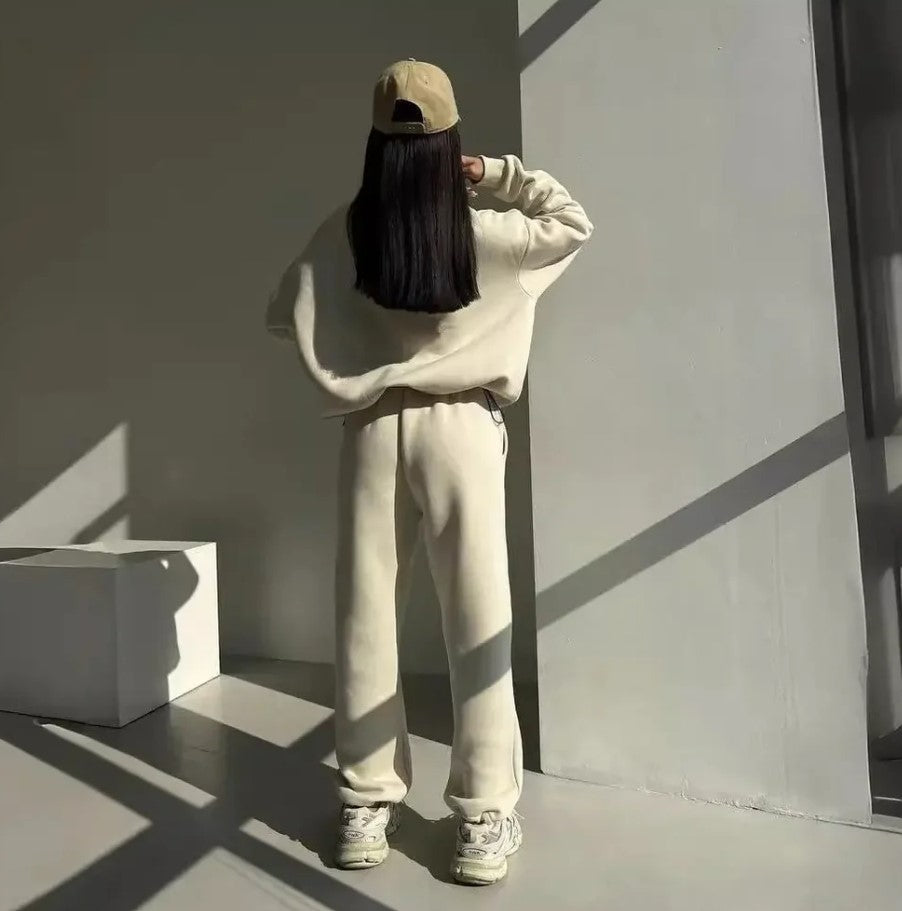 Ensemble moderne et audacieuse.