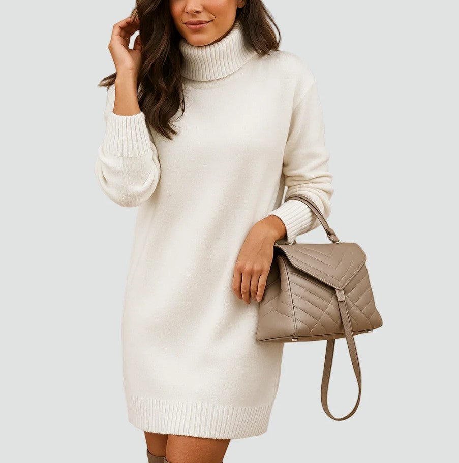 KENNY | Robe douce et légère