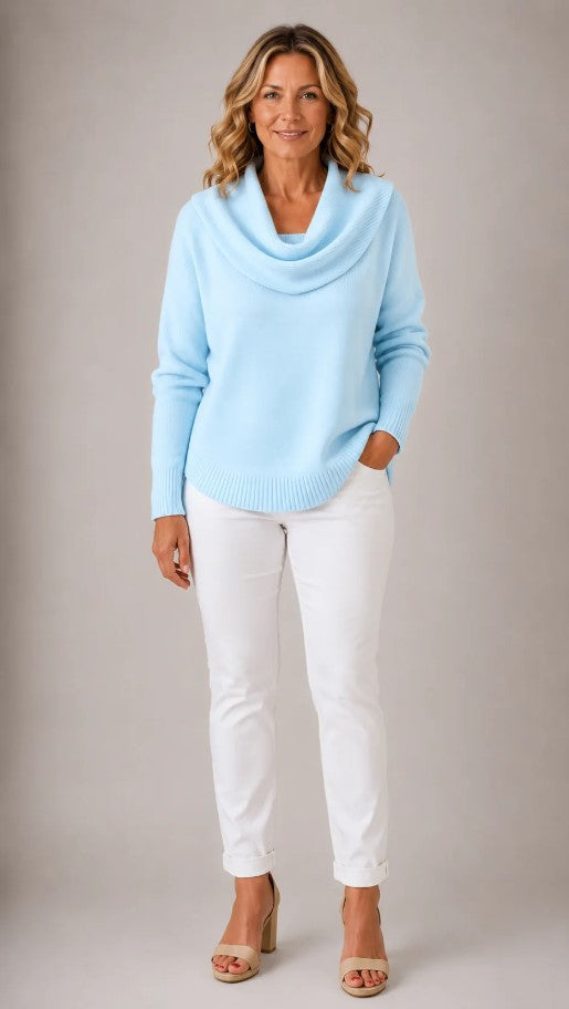 MAYVA | cashmere cardigan