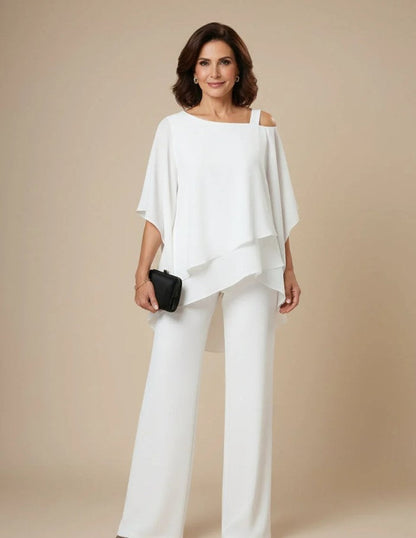 Ensemble silhouette moderne