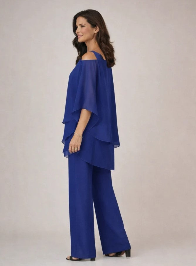 Ensemble silhouette moderne