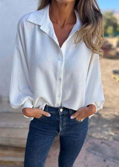 Chemise élégance structurée