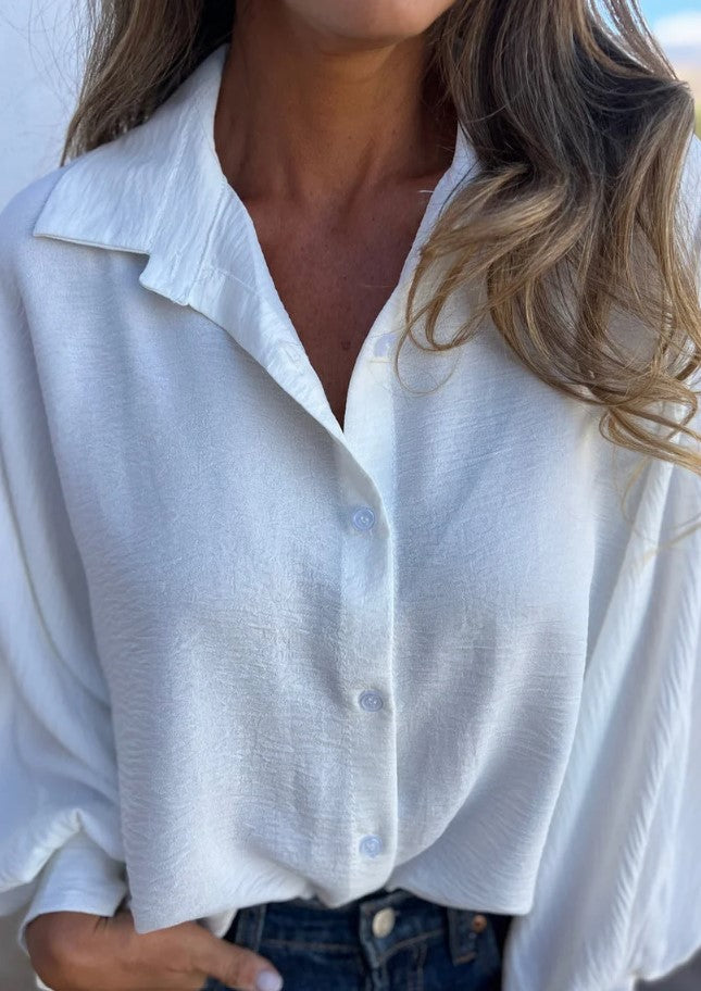 Chemise élégance structurée