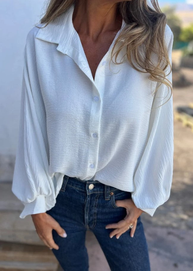 Chemise élégance structurée