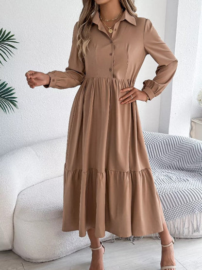 LINA | Robe charme rafine