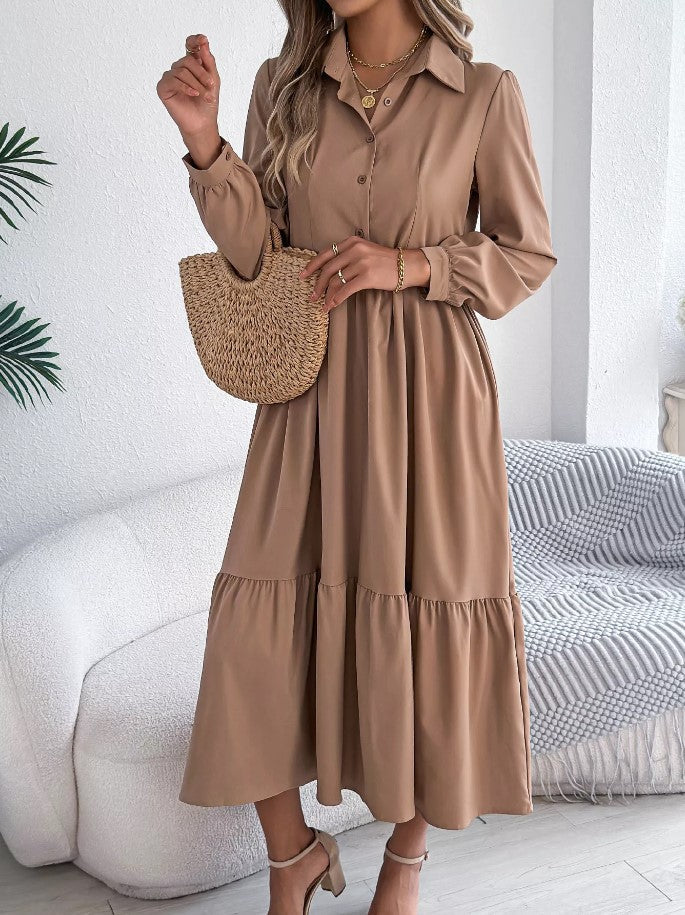 LINA | Robe charme rafine