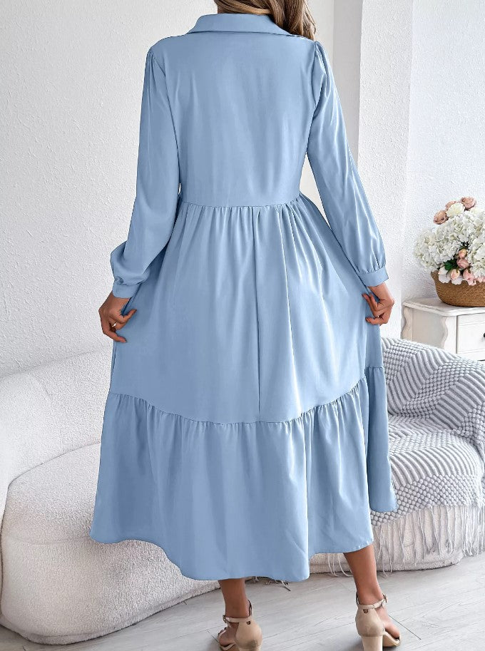 LINA | Robe charme rafine