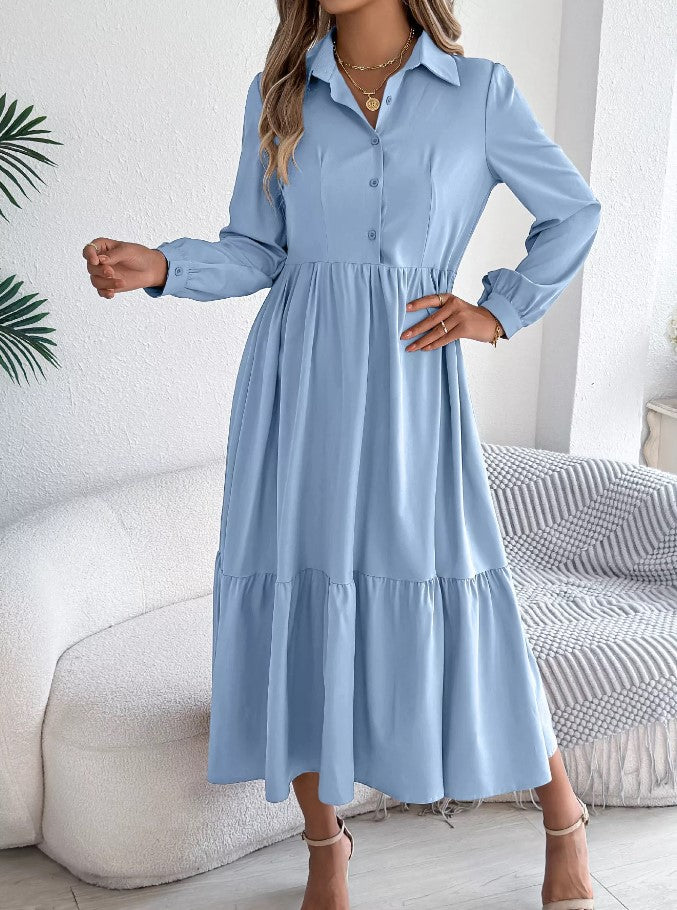 LINA | Robe charme rafine