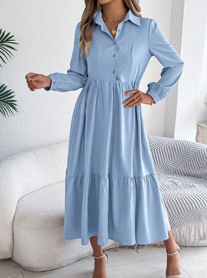 LINA | Robe charme rafine
