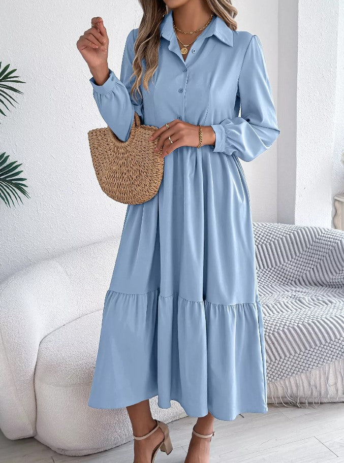 LINA | Robe charme rafine
