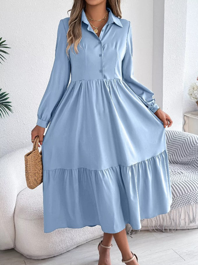 LINA | Robe charme rafine