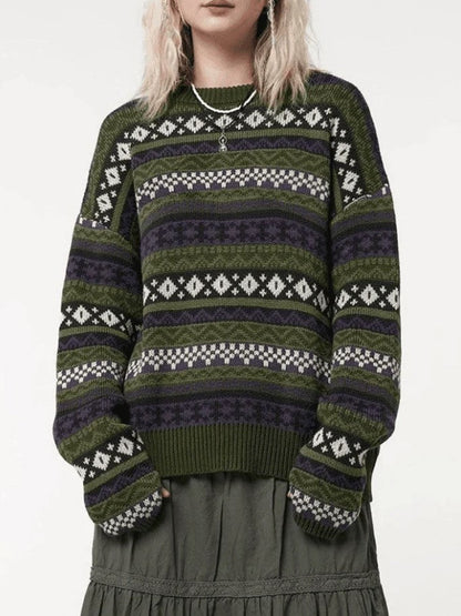 MINGA | Pull Nordic Chic
