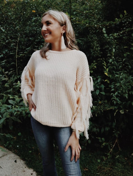 MOLLY | Pull en maille douce
