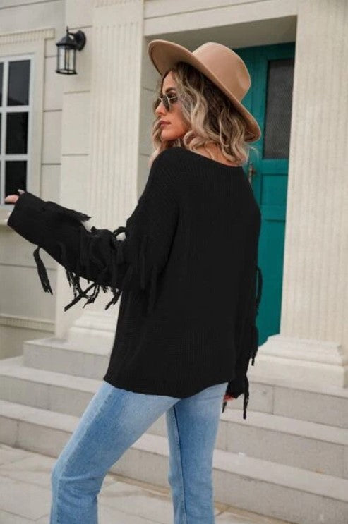MOLLY | Pull en maille douce
