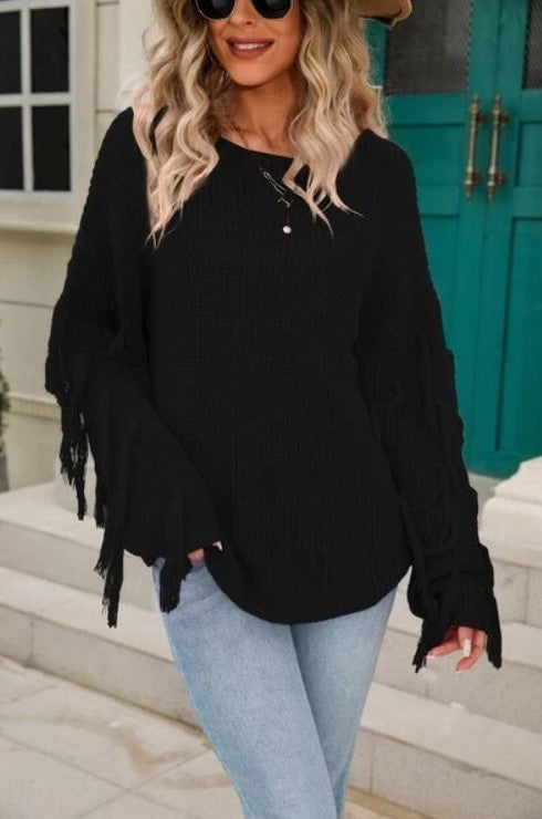 MOLLY | Pull en maille douce