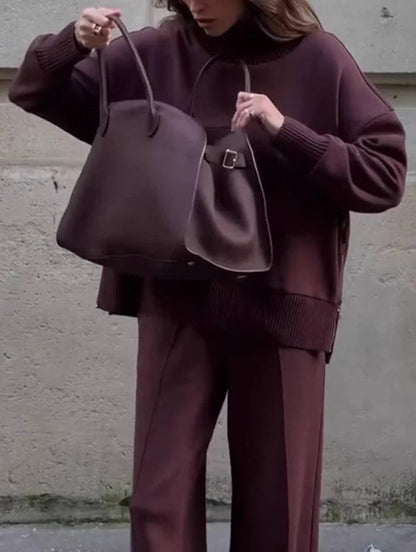 GIULIA | Ensemble tricoté
