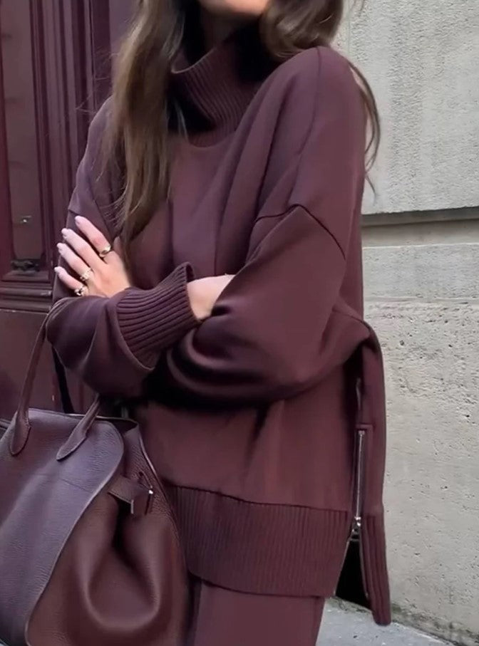 GIULIA | Ensemble tricoté