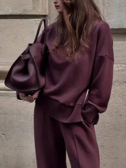 GIULIA | Ensemble tricoté