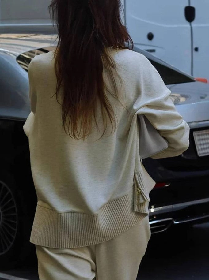 GIULIA | Ensemble tricoté