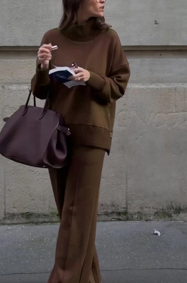 GIULIA | Ensemble tricoté