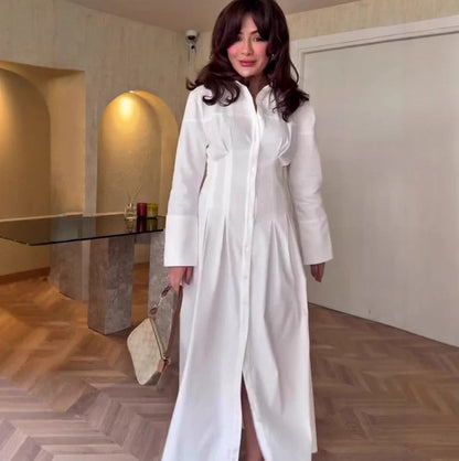 ARIDA | Robe chemise
