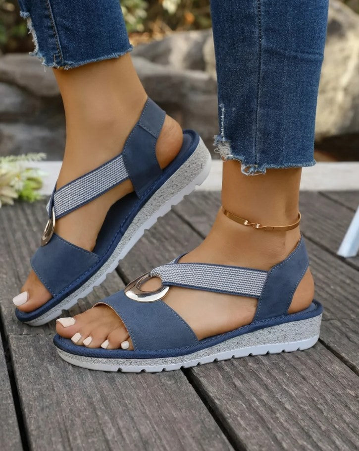 VORASOL | Sandales à Confort ergonomique